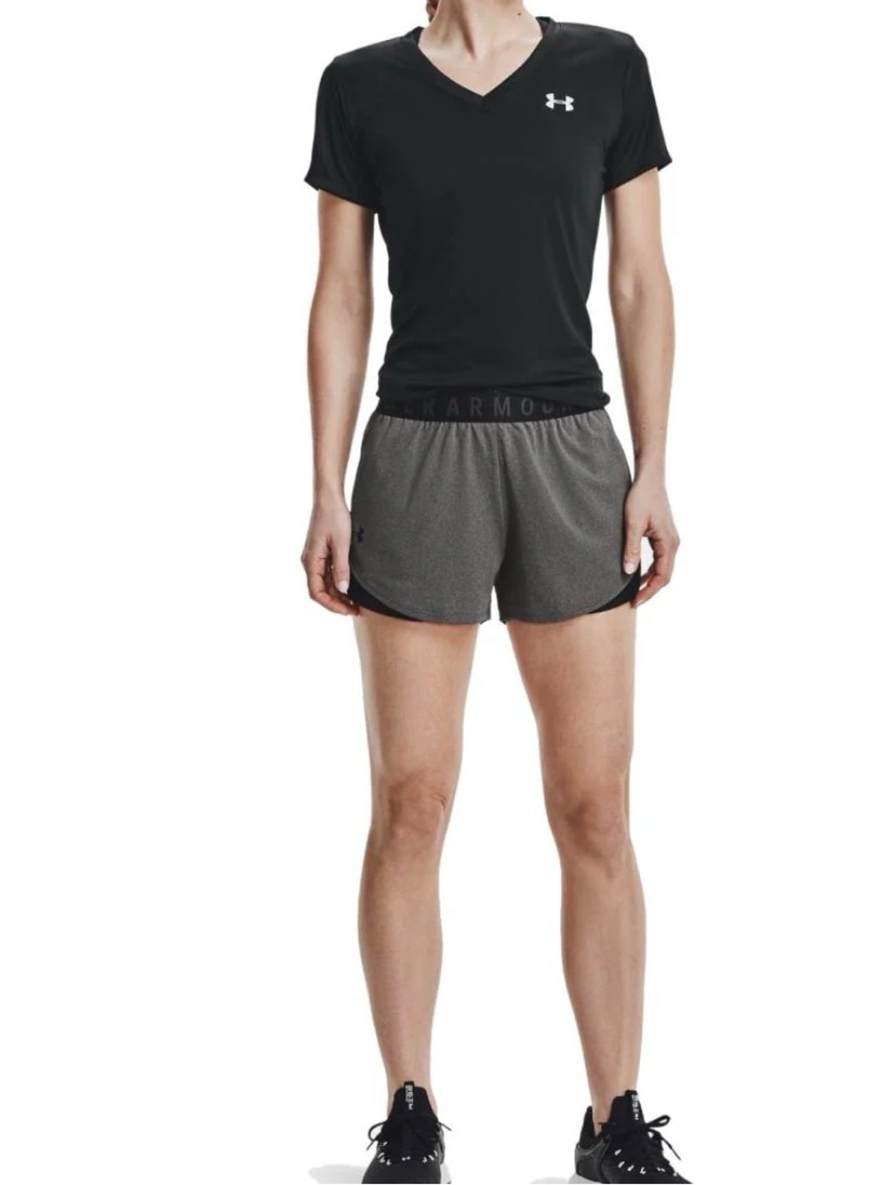 Under Armour Women's UA Play Up 3.0 Shorts Size XS